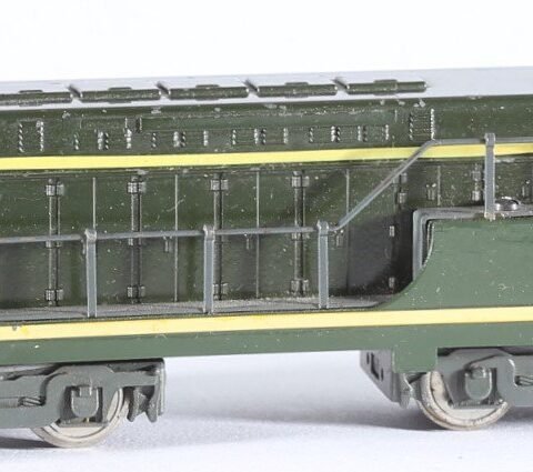 Fleischmann H0 gauge diesel loco Baldwin SNCF 040DG-1 #1340F
