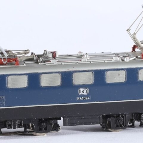 Märklin H0 gauge electric loco BR E41 024 #3034